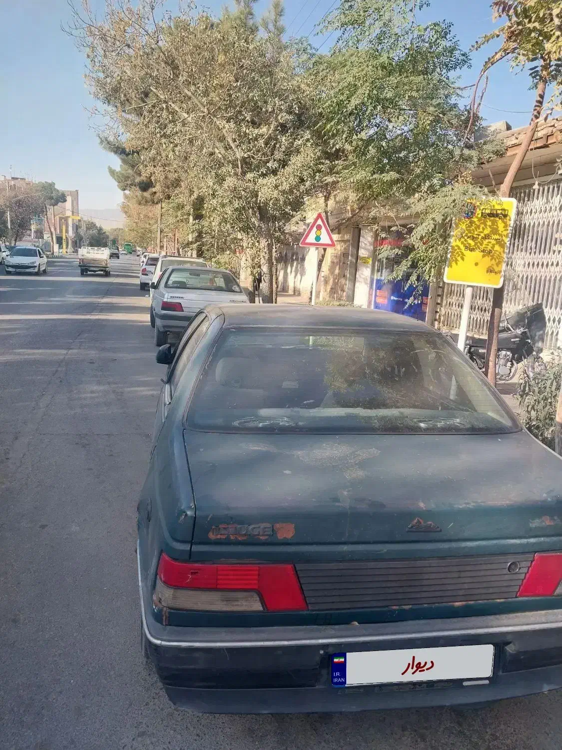 خودرو اردی|خودرو سواری و وانت|کاشان, طالقانی|دیوار