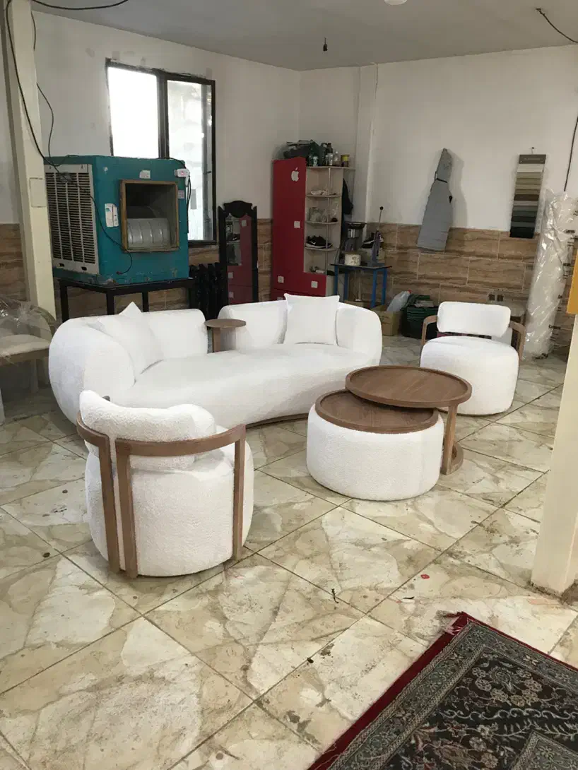 تولیدی مبل راحتی مدل پیکو 22 غذا خوری|مبلمان خانگی و میز عسلی|ملارد, |دیوار