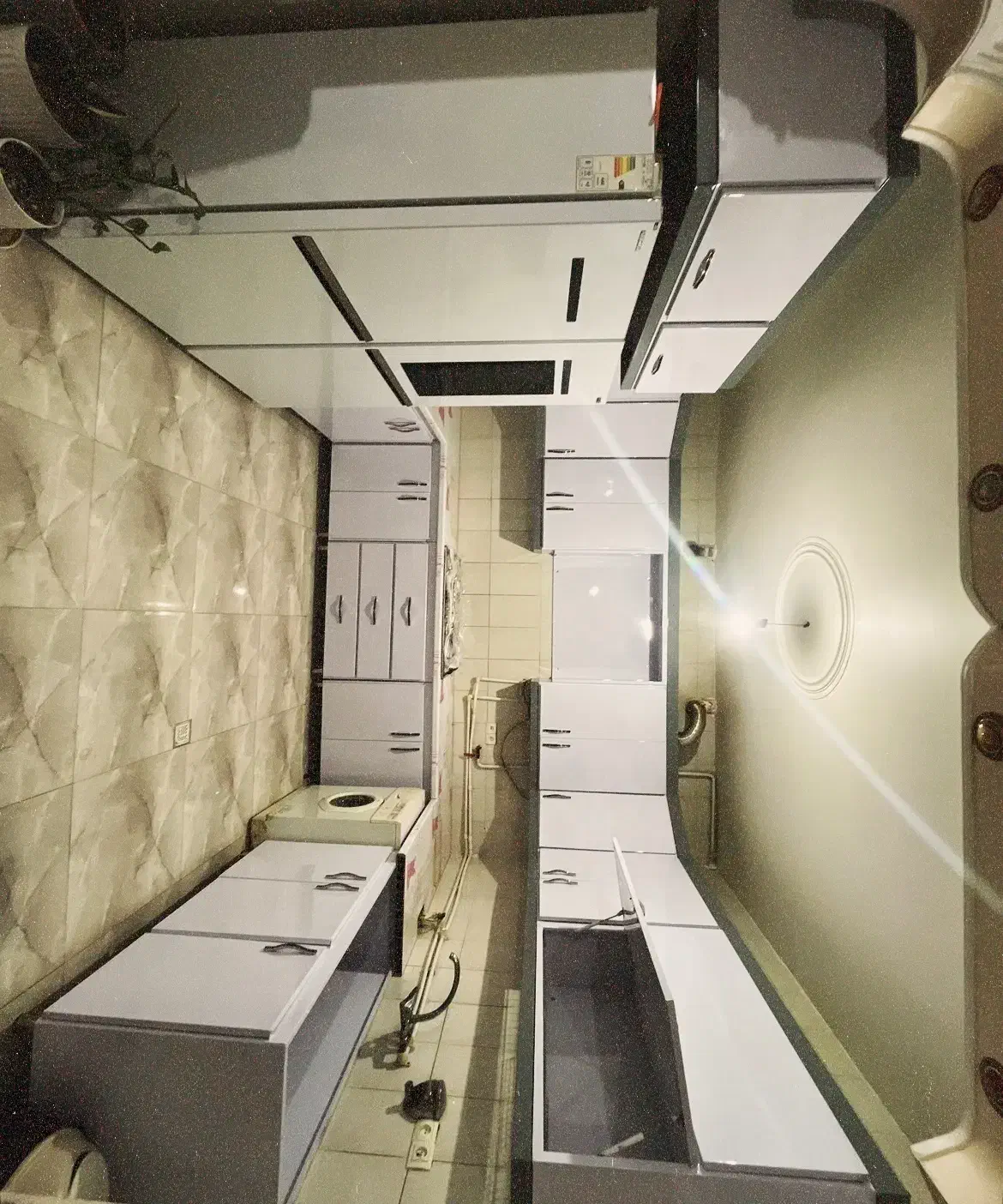 ساخت،نصب،تعمیرات کابینت|خدمات پیشه و مهارت|خرمآباد, |دیوار