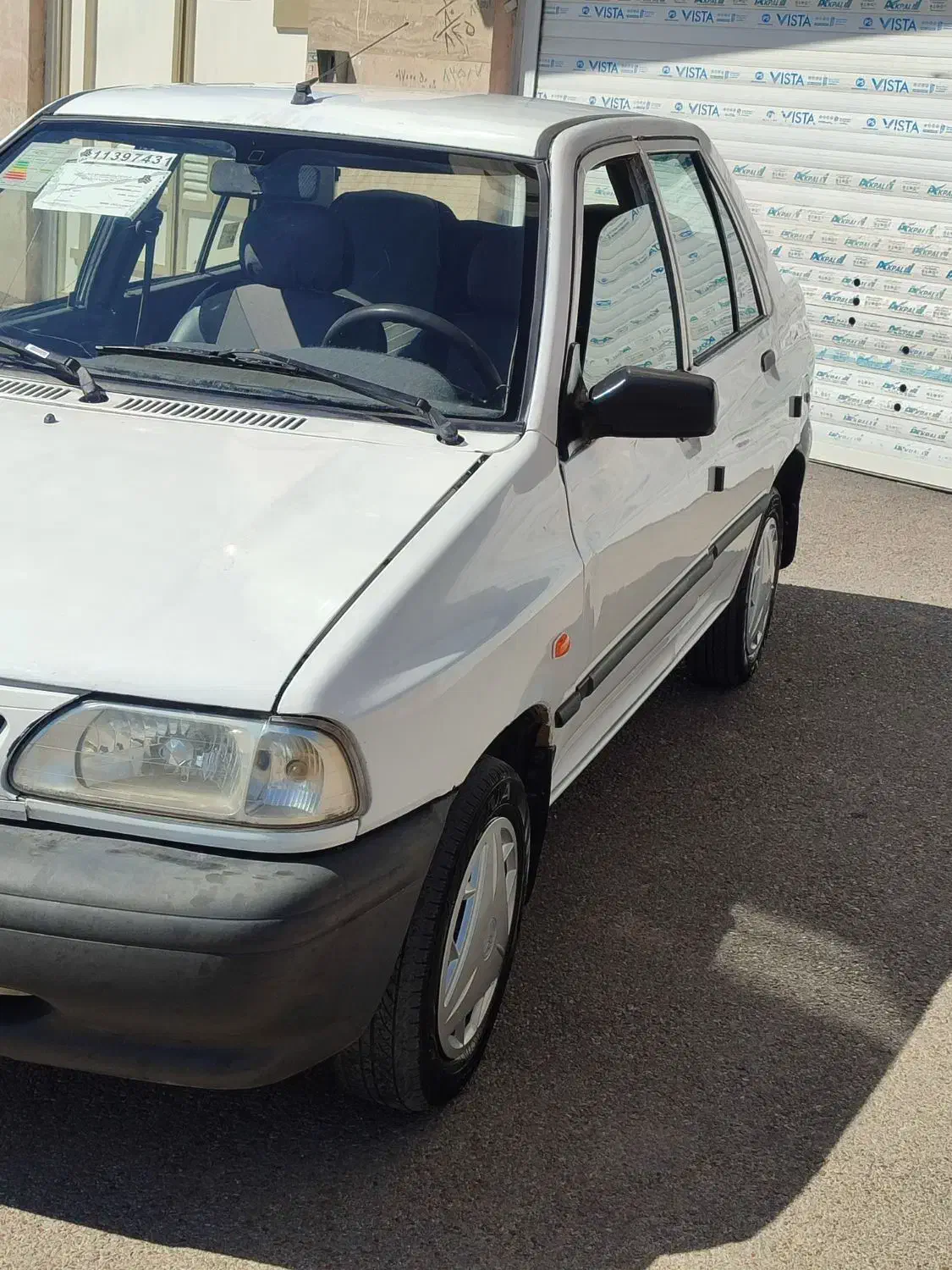 پراید 95|خودرو سواری و وانت|شیراز, کوشک میدان|دیوار