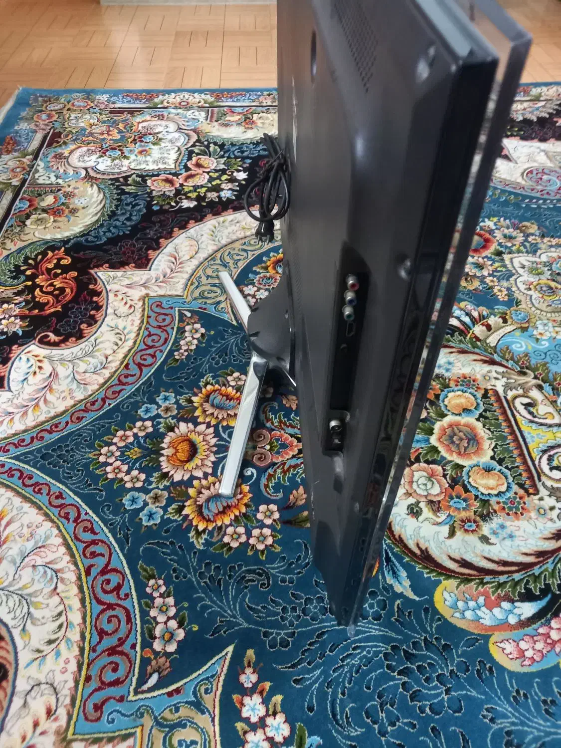 تلویزیون هایسنس المان|تلویزیون و پروژکتور|آمل, |دیوار