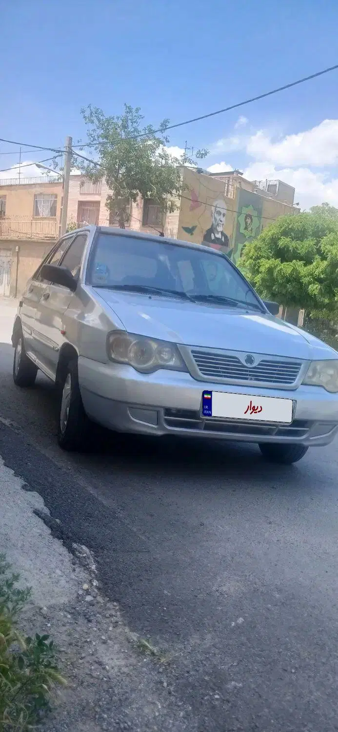 ۱۳۲ مدل ۹۰|خودرو سواری و وانت|همدان, |دیوار