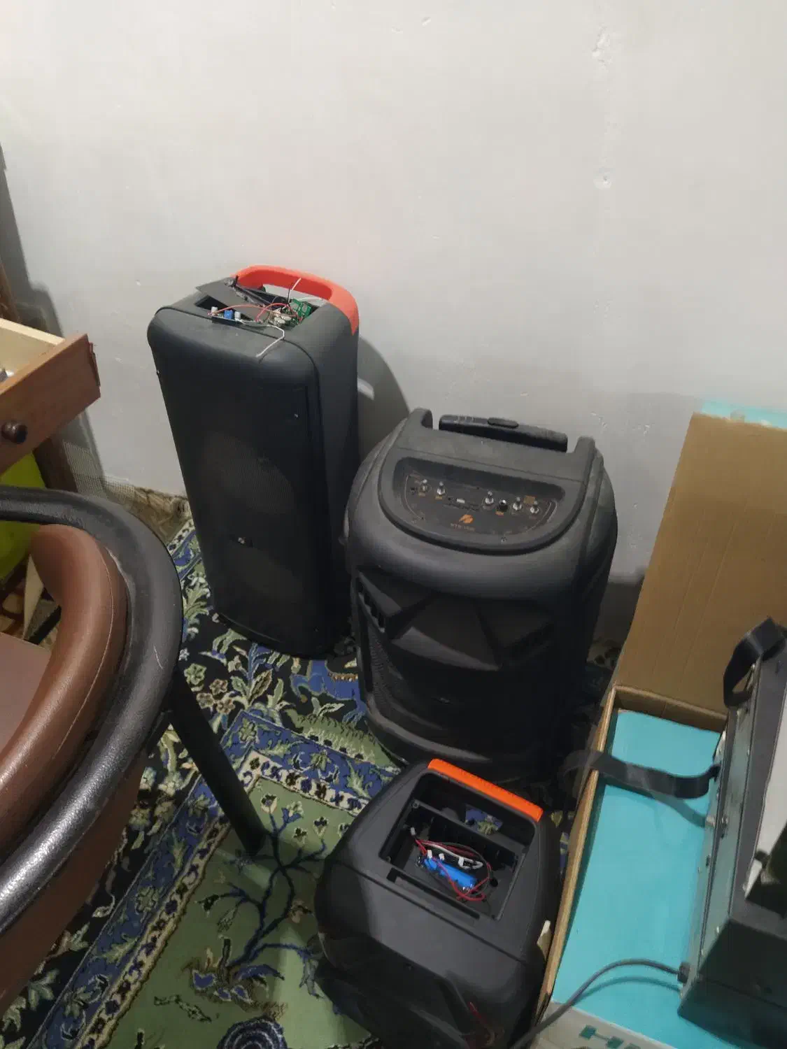 خدمات الکترونیک فاراد|خدمات پیشه و مهارت|هندیجان, |دیوار