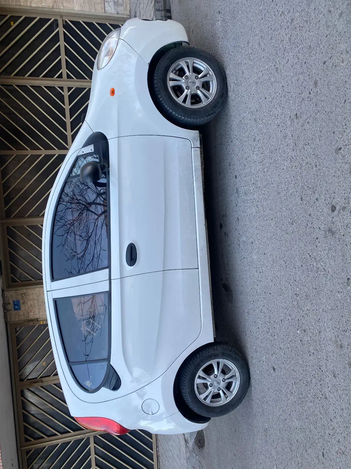 ام وی ام ۱۱۰s فروش فوری|خودرو سواری و وانت|مشهد, هفت تیر (آب و برق)|دیوار