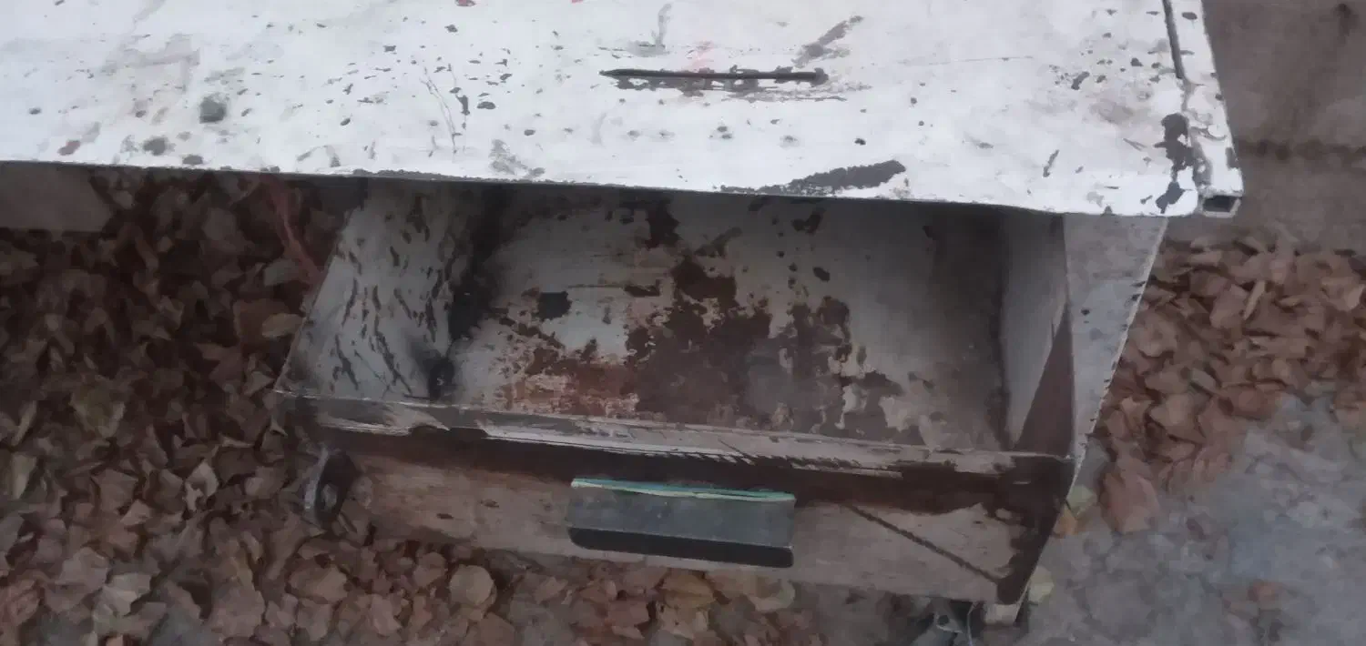 میز دخل دو کشور.فلزی.ورق ضخیم.|فروشگاه و مغازه|مشهد, باغون آباد|دیوار