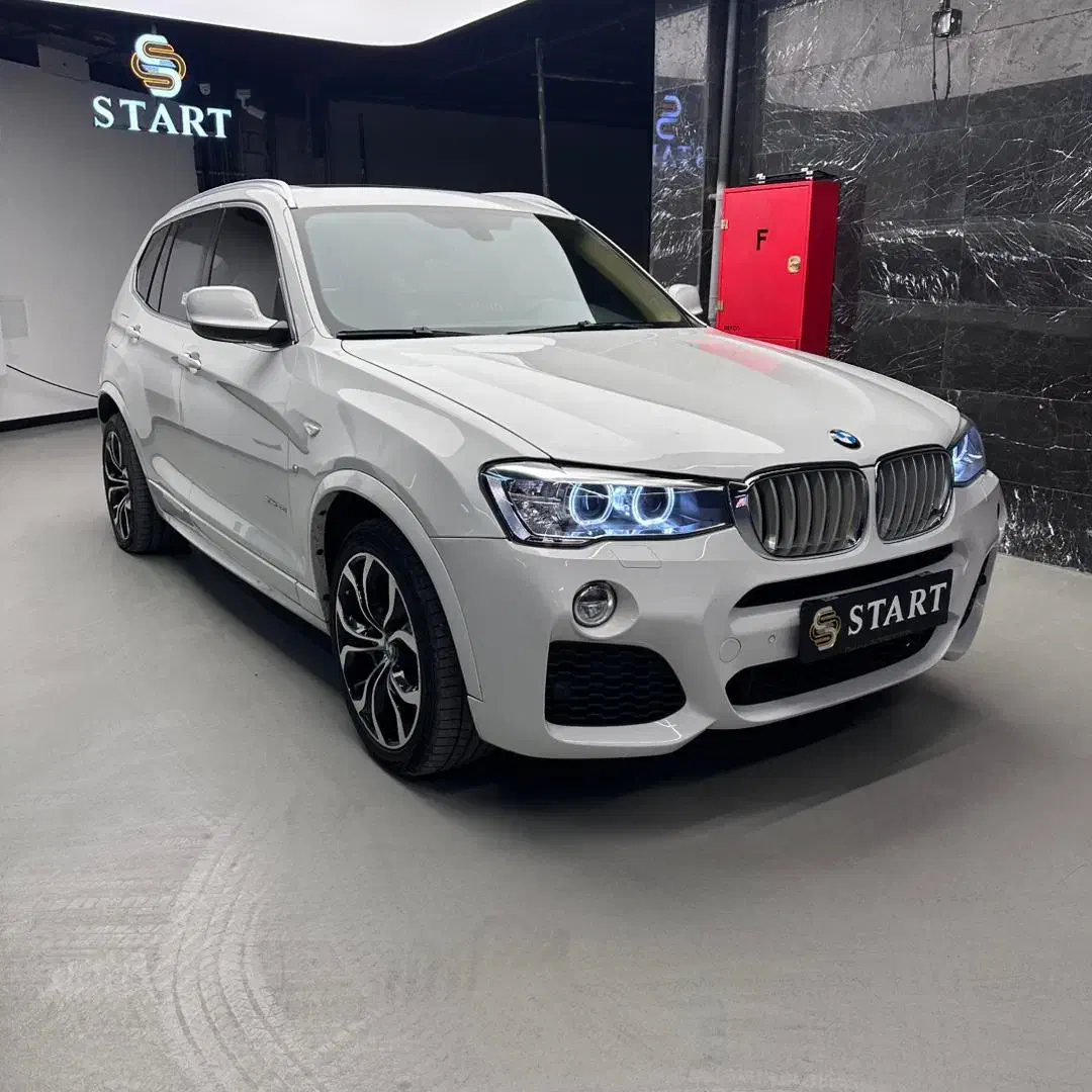 بی ام و bmw 2014 x3|خودرو سواری و وانت|تهران, حکمت|دیوار