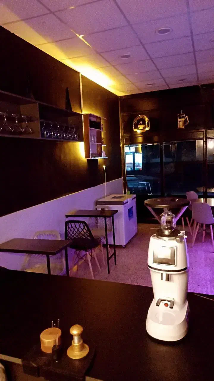 واگذاری صفرتاصدکافی شاپ قهوه سرا(بارگرم و سرد)|کافیشاپ و رستوران|گنبد کاووس, |دیوار