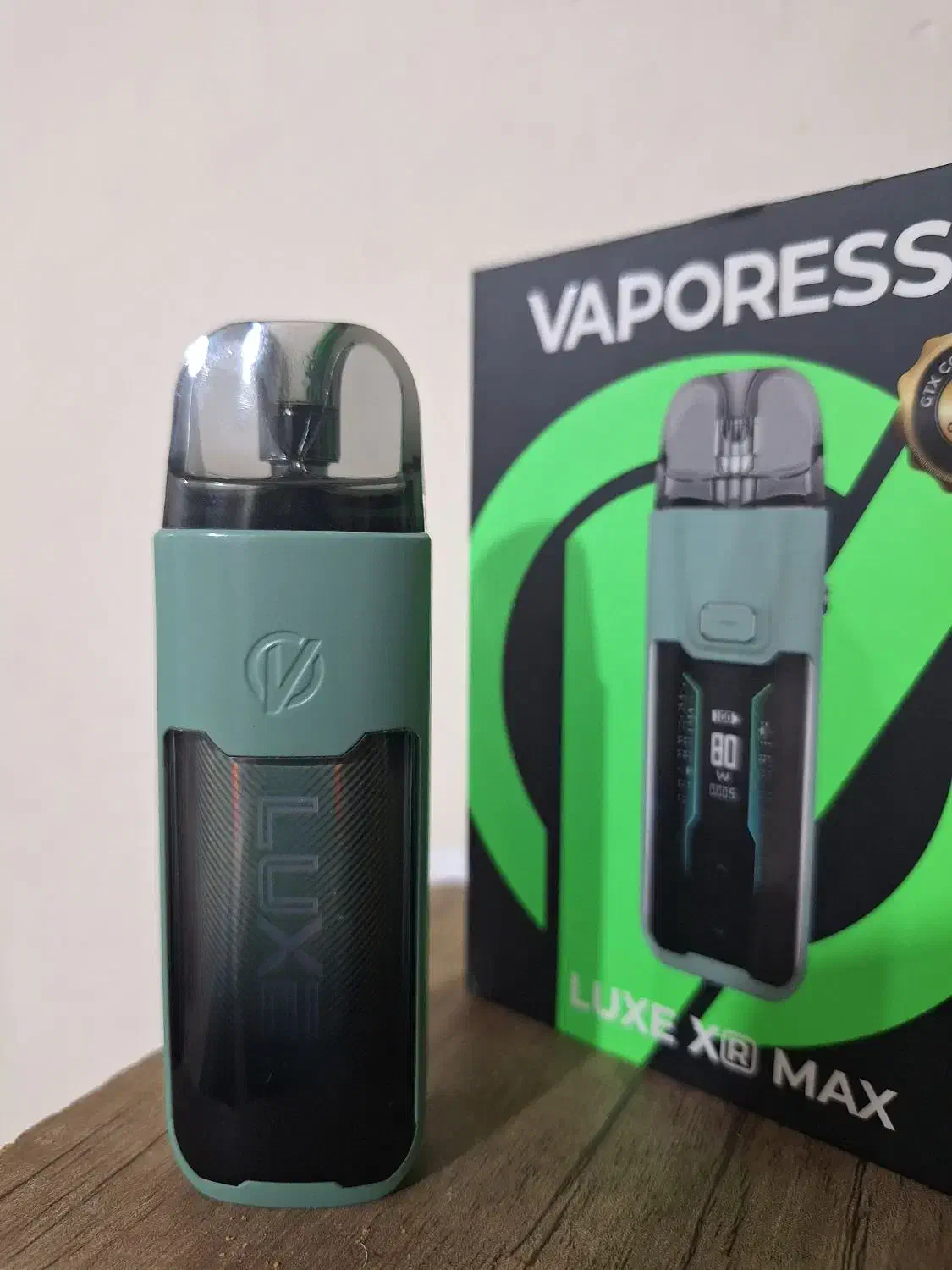 ویپ Vaporesso Luxe X بسیار تمیز|زیورآلات و اکسسوری|بندر ماهشهر, |دیوار