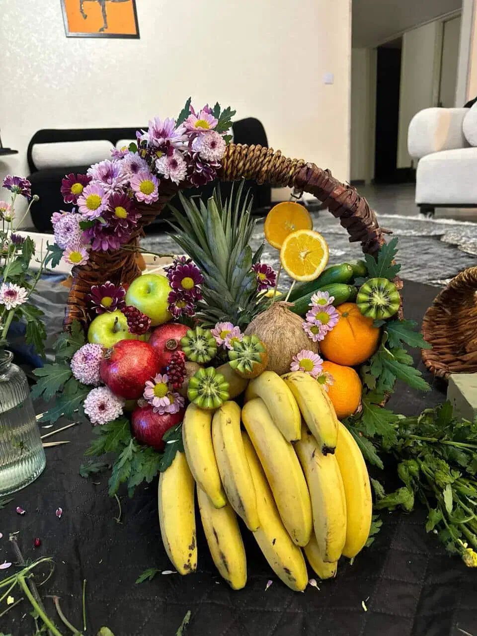 کرایه سبد میوه شب چله|صنایع دستی و سایر لوازم تزئینی|مشهد, حجت|دیوار