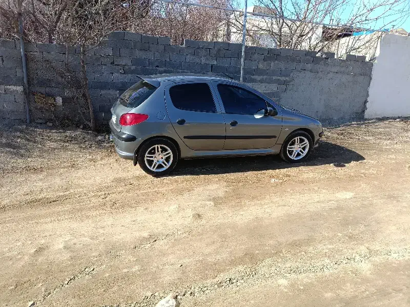 206تویفایو|خودرو سواری و وانت|دماوند, گیلاوند|دیوار