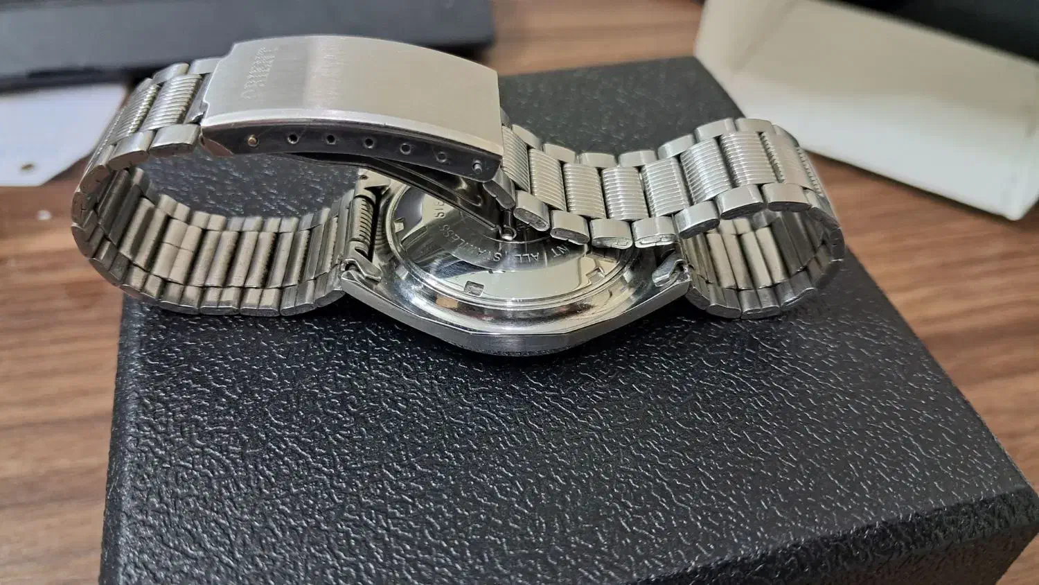 ساعت مچی اتوماتیک اورینت|ساعت|سمنان, |دیوار