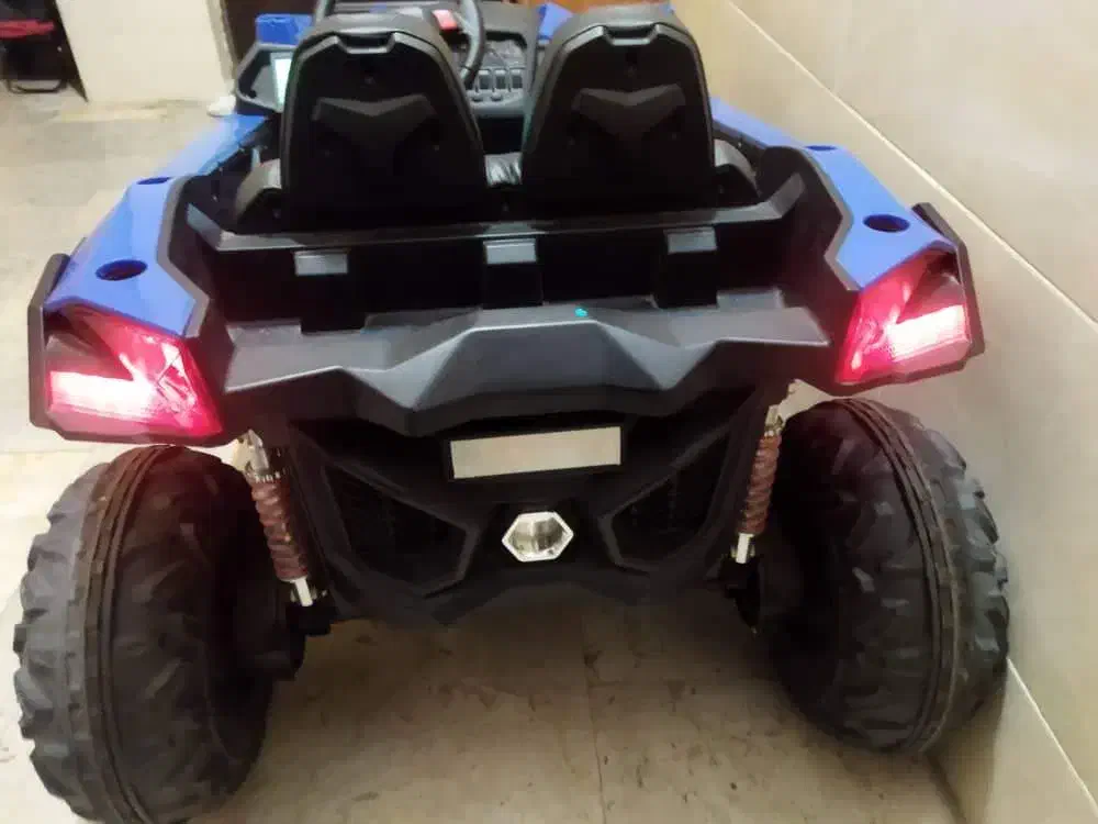 ماشین شارژی آفرودی|حراج|کرج, اتحاد|دیوار