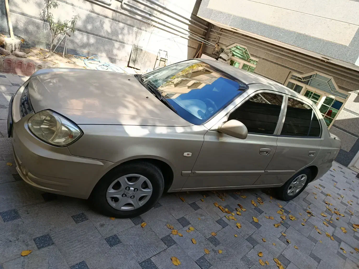 هیوندا ورنا|خودرو سواری و وانت|تبریز, |دیوار