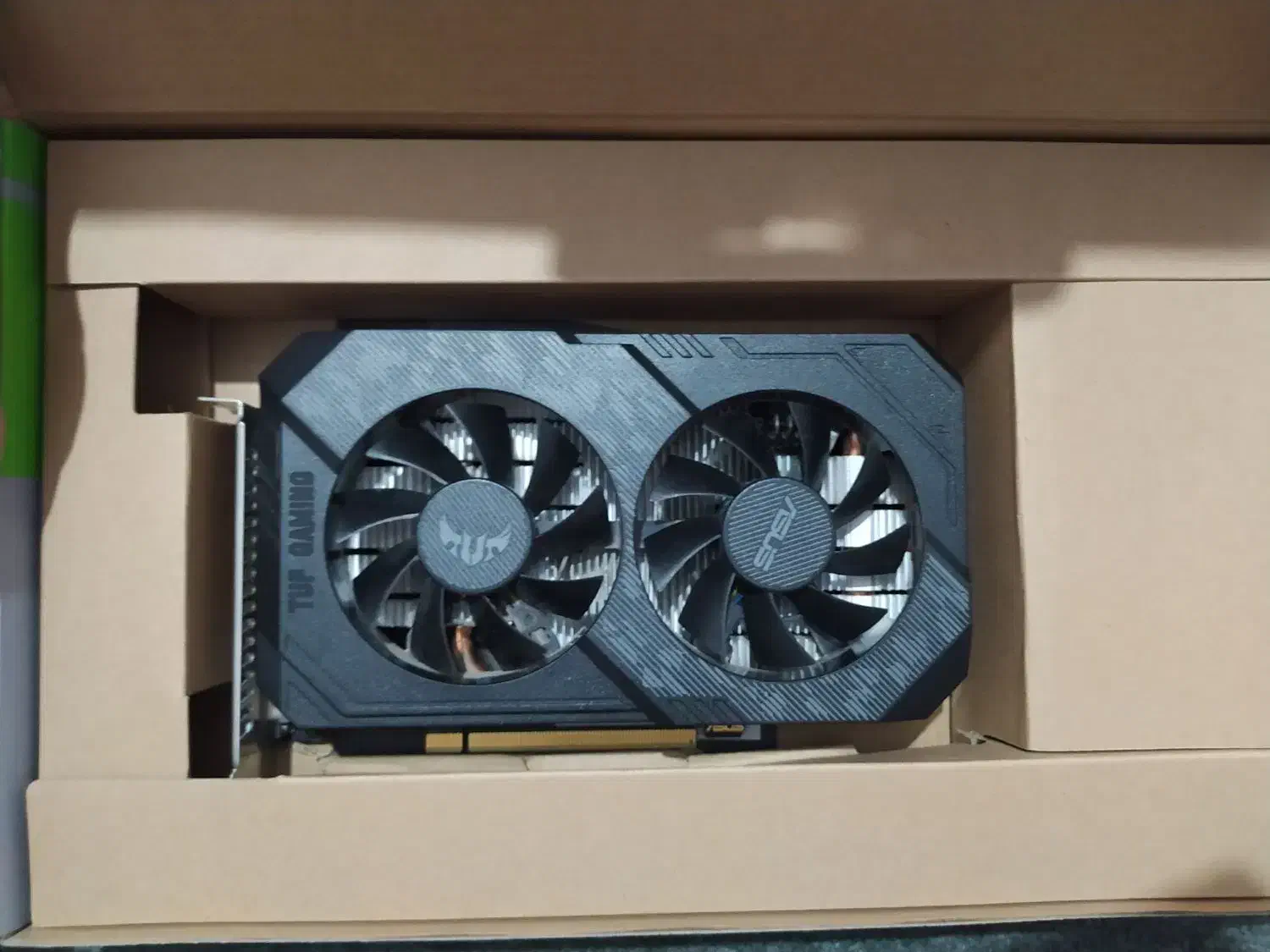 کارت گرافیک GTX 1650 OC|قطعات و لوازم جانبی رایانه|فردیس, داوری|دیوار