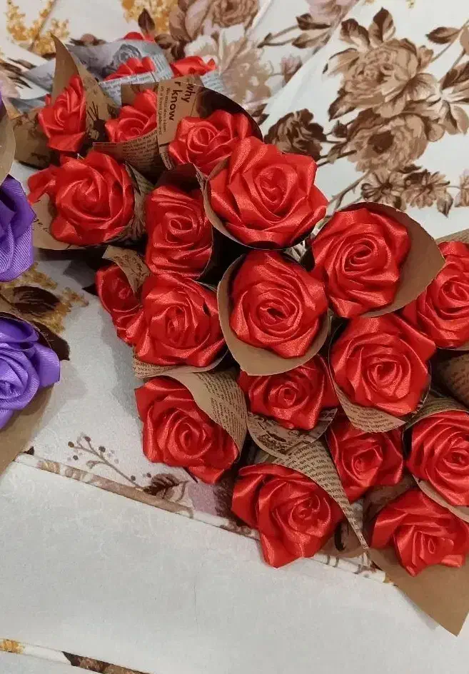 باکس  گل ربانی|گل مصنوعی|بروجرد, |دیوار