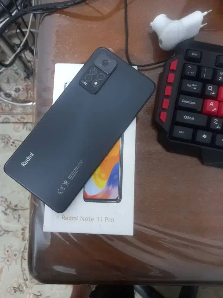 note 11 pro|موبایل|مرودشت, بیست متری بیمارستان|دیوار