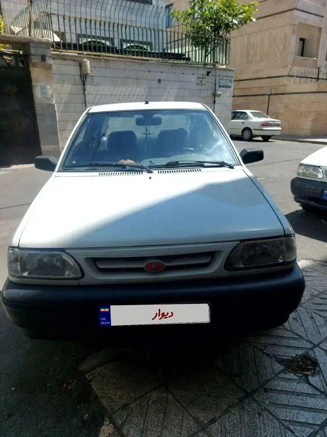 پراید131 مدل 96|خودرو سواری و وانت|قدس, شهر‌قدس|دیوار