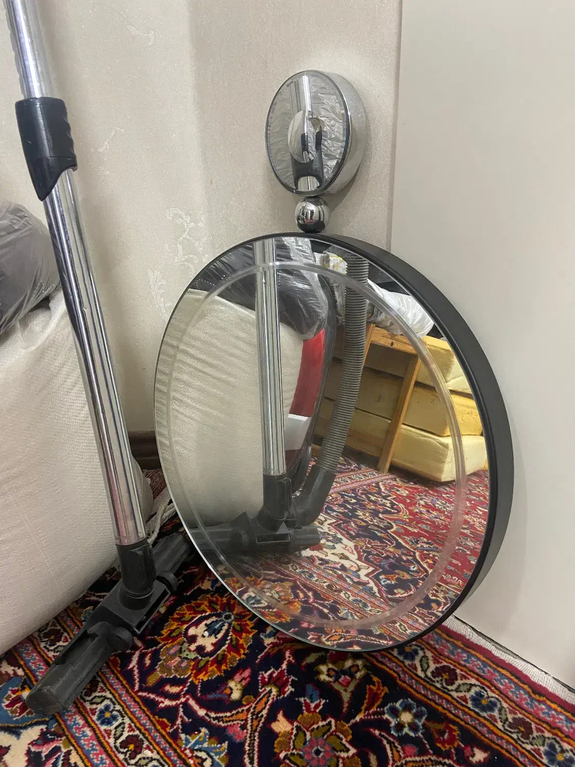 آیینه|آینه|همدان, |دیوار