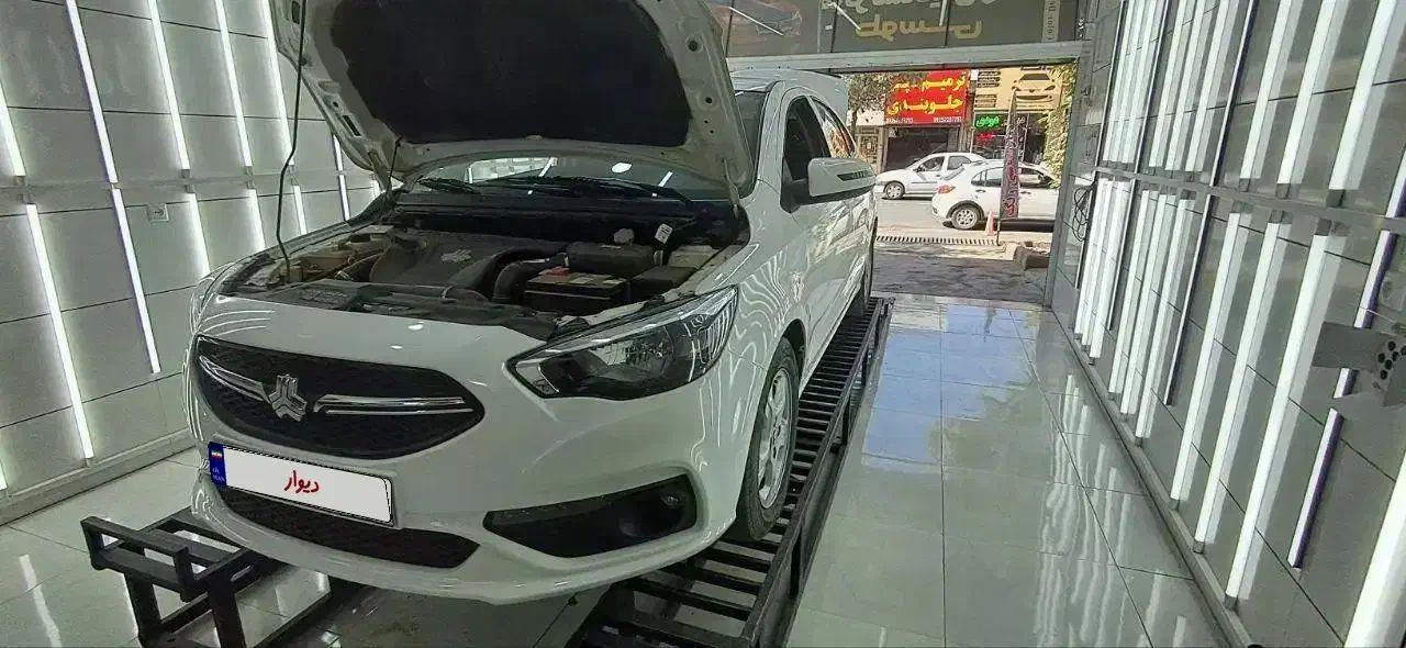 شاهین G 1402(معاوضه میکنم)|خودرو سواری و وانت|نیشابور, تختی|دیوار