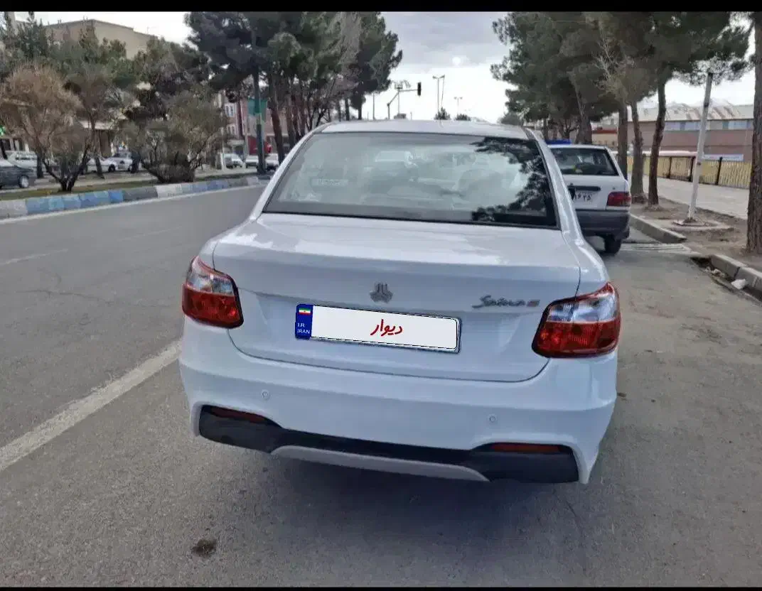 ساینا s مدل ۱۴۰۲|خودرو سواری و وانت|اردبیل, |دیوار