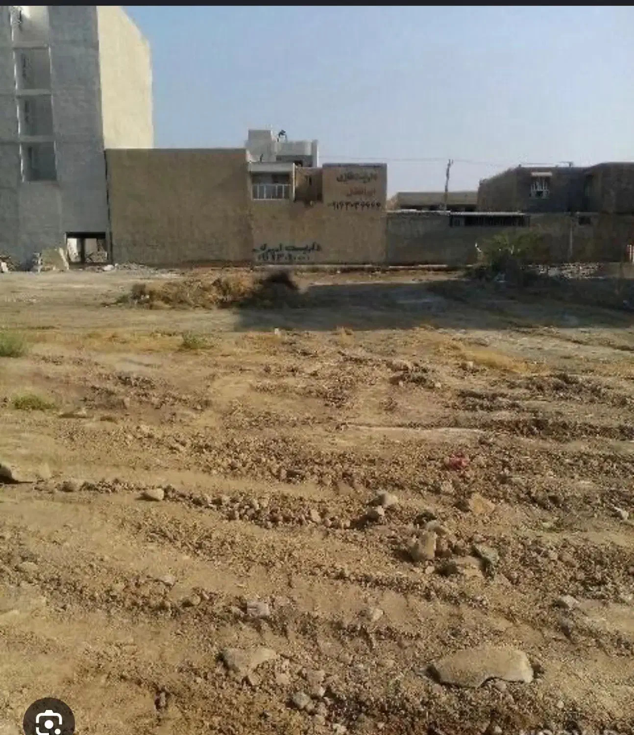 فروش زمین مسکونی. ۴۰۰ متر. قلات|فروش زمین و ملک کلنگی|شیراز, قلات|دیوار