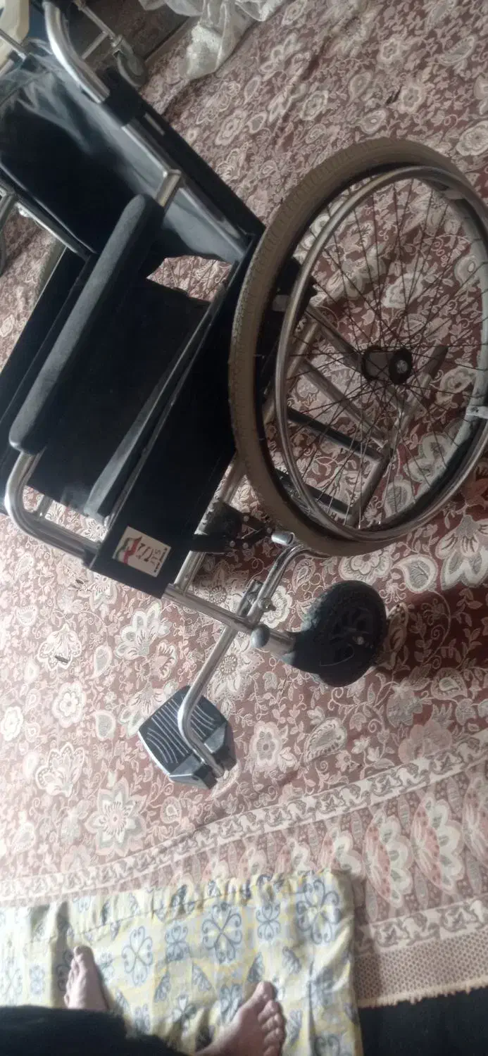 ویلچر|آرایشی، بهداشتی، درمانی|زابل, |دیوار