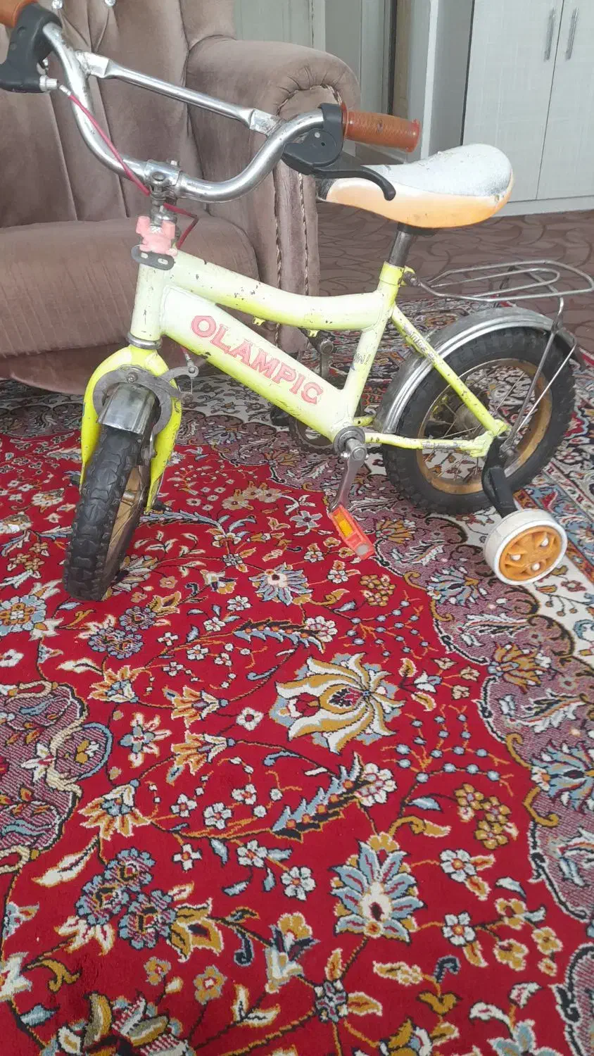 دوچرخه ۱۲ قیمت ۱۳۰۰|دوچرخه، اسکیت، اسکوتر|شاهرود, |دیوار