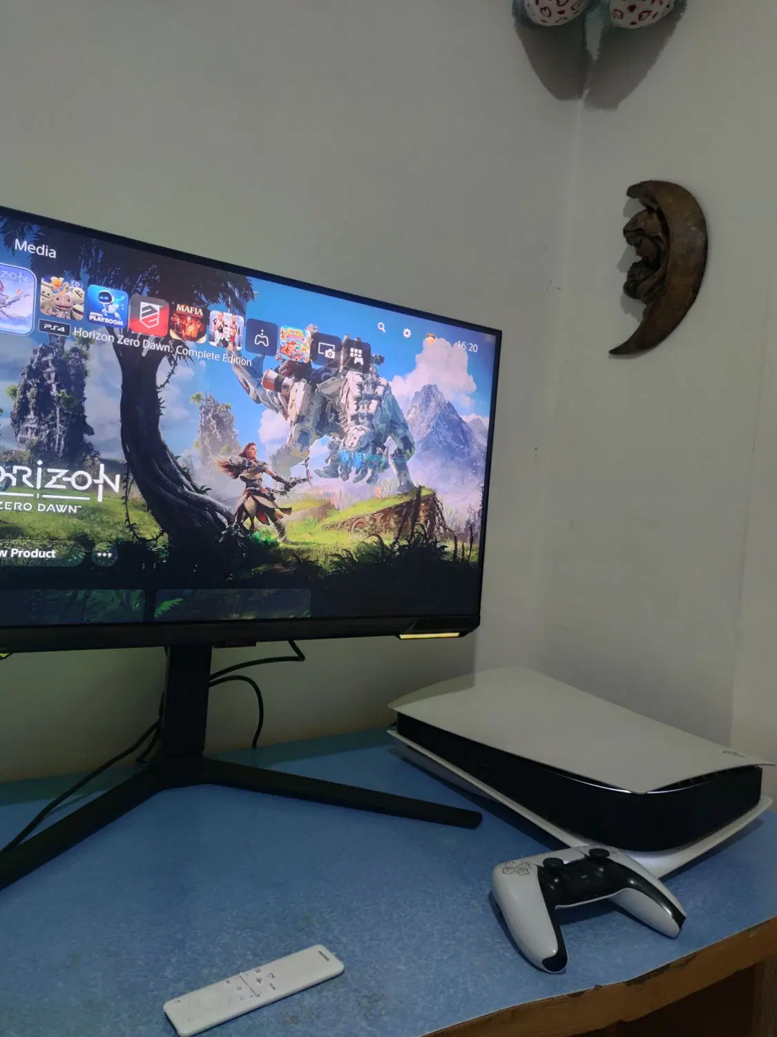 ps5 fat disk|کنسول، بازی ویدئویی و آنلاین|اهر, |دیوار