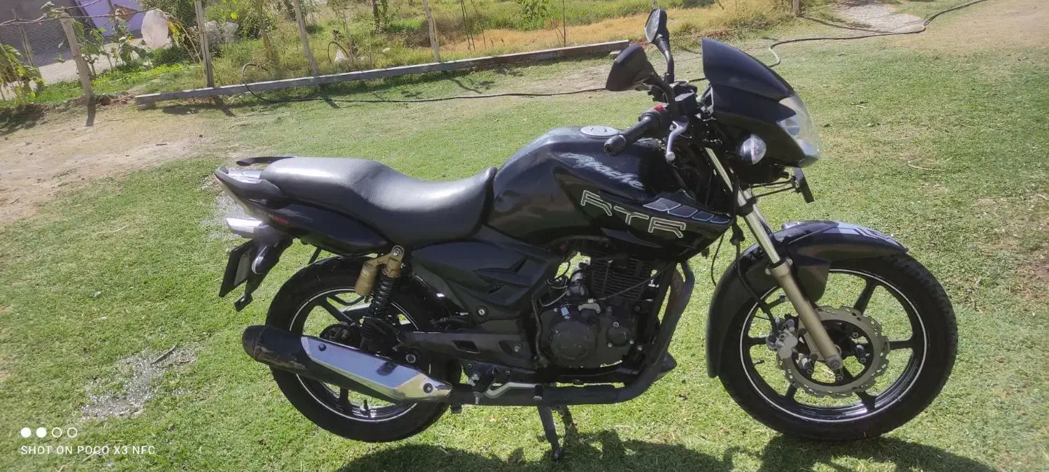 موتور سیکلت آپاچی 180|موتورسیکلت|رزن, |دیوار