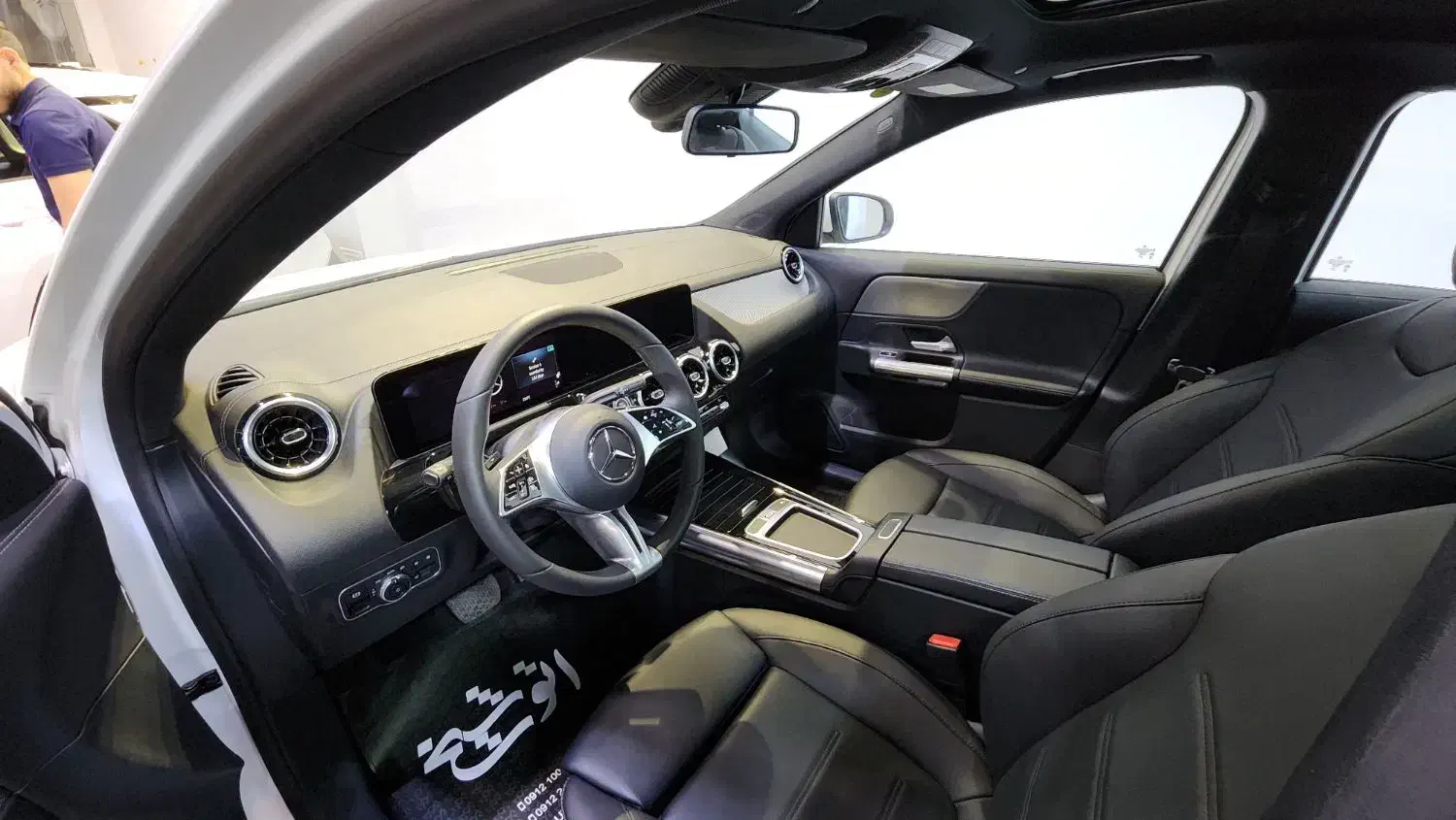 بنز Gla 200 2024|خودرو سواری و وانت|تهران, عباسآباد|دیوار