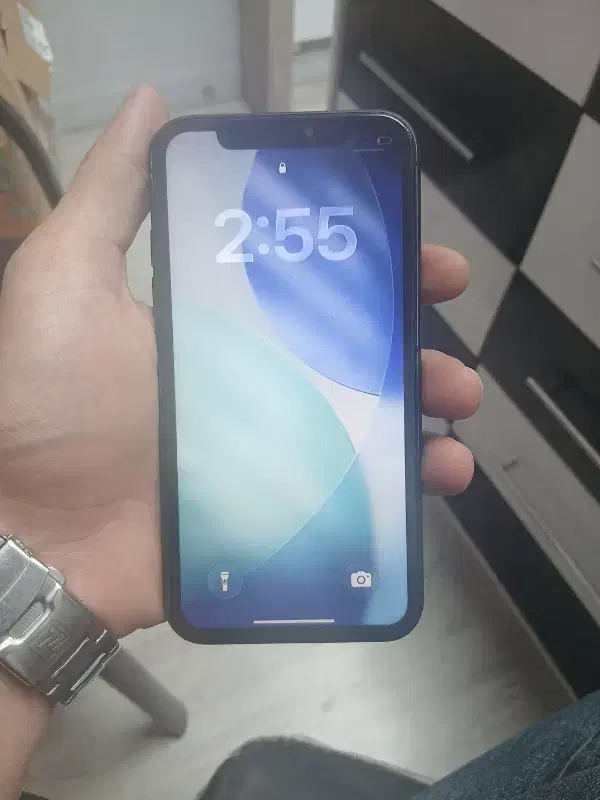 ایفون ۱۱ zaa|موبایل|اردبیل, |دیوار