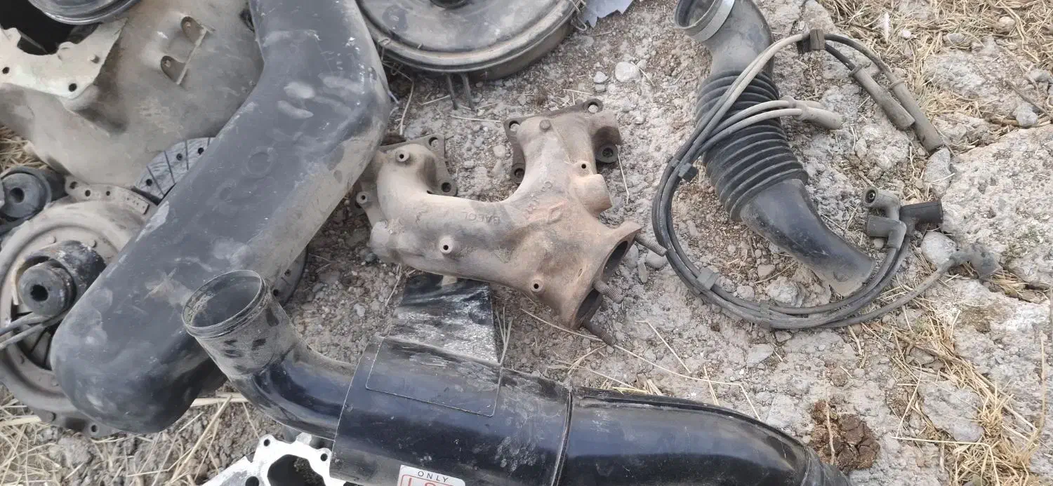 فروش لوازم پاترول|قطعات یدکی و لوازم جانبی|ماهنشان, |دیوار