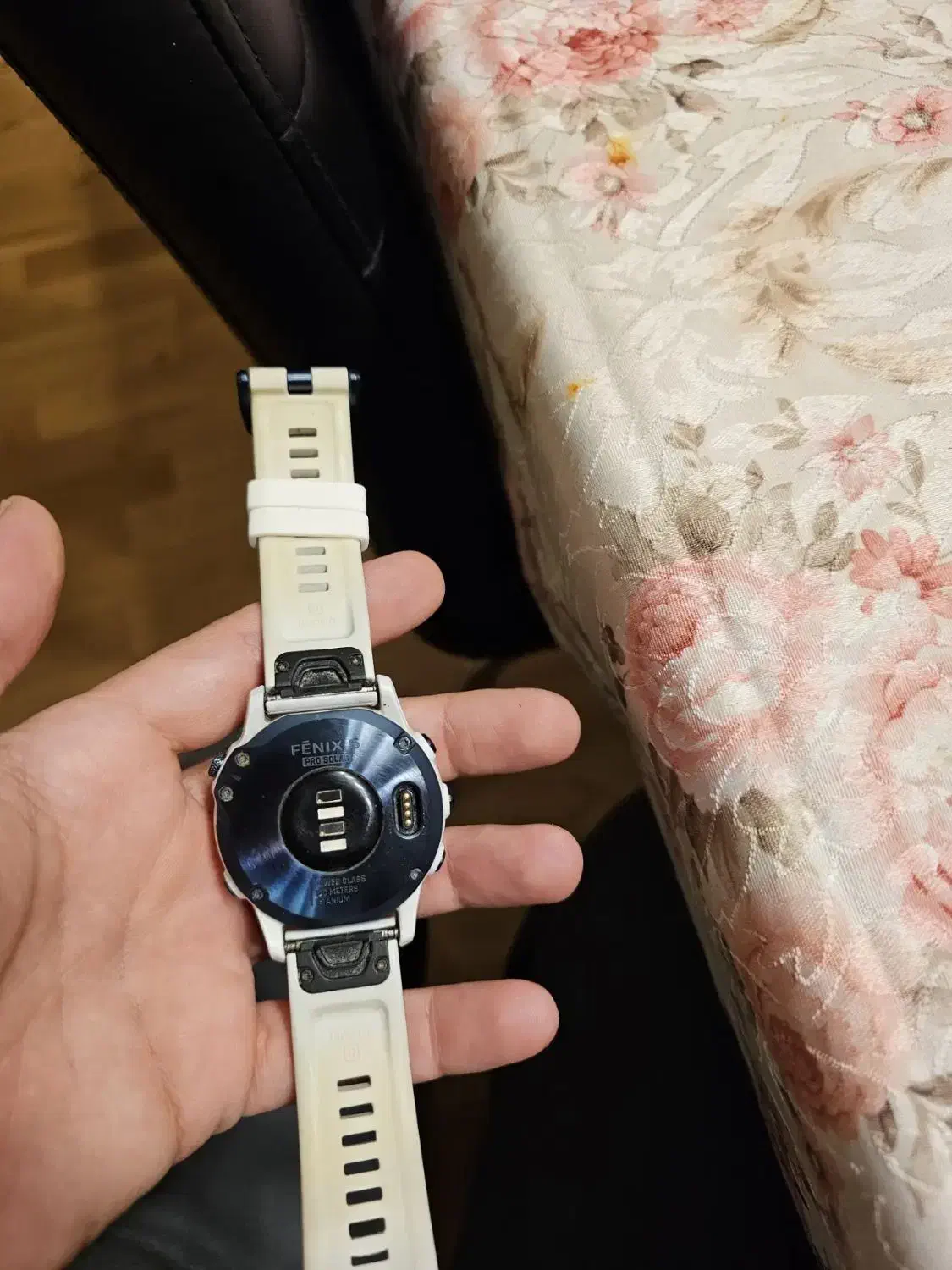 fenix 6 pro solar ساعت|ساعت|سمنان, |دیوار