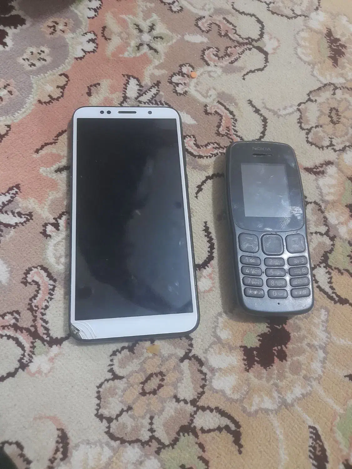 ۲تاگوشی|حراج|خرمشهر, |دیوار