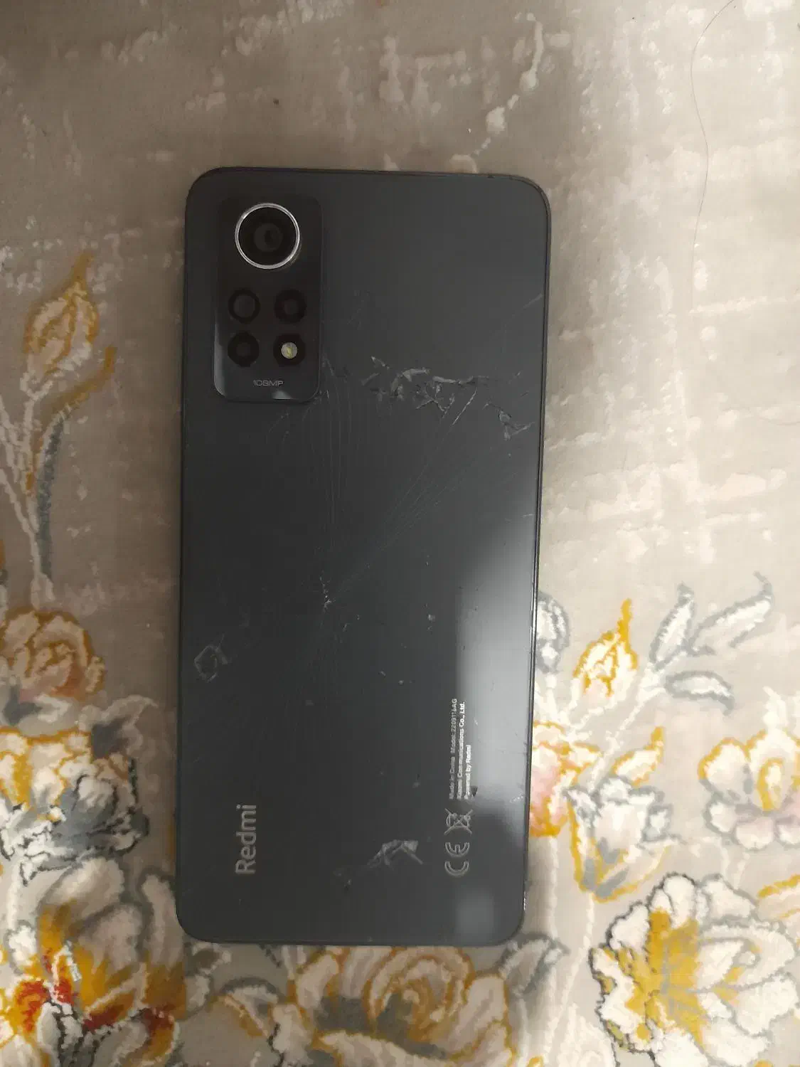 شیائومی نوت 12 پرو|موبایل|کهریزک, |دیوار