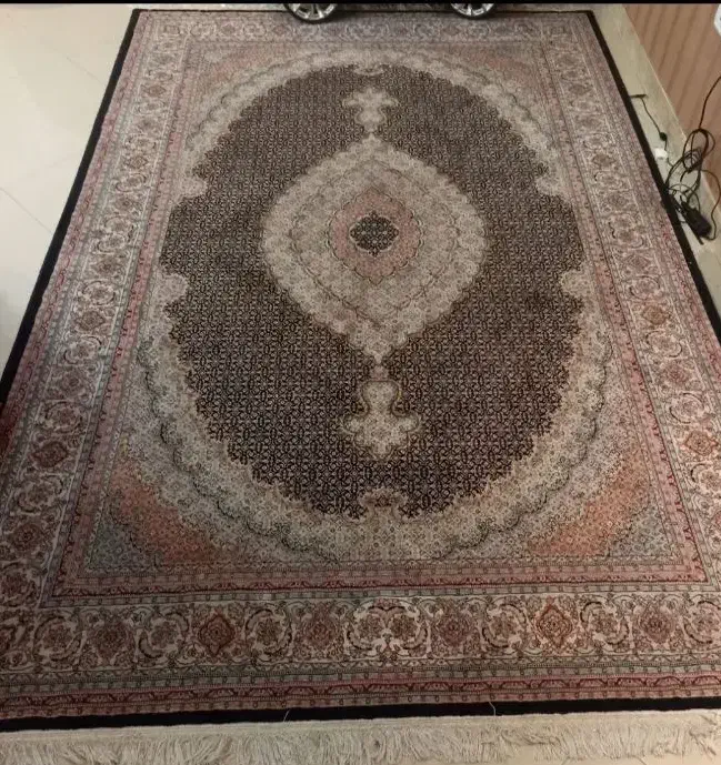 فرش ماشینی ۶متری کاملا نو|فرش|تهران, امیریه|دیوار