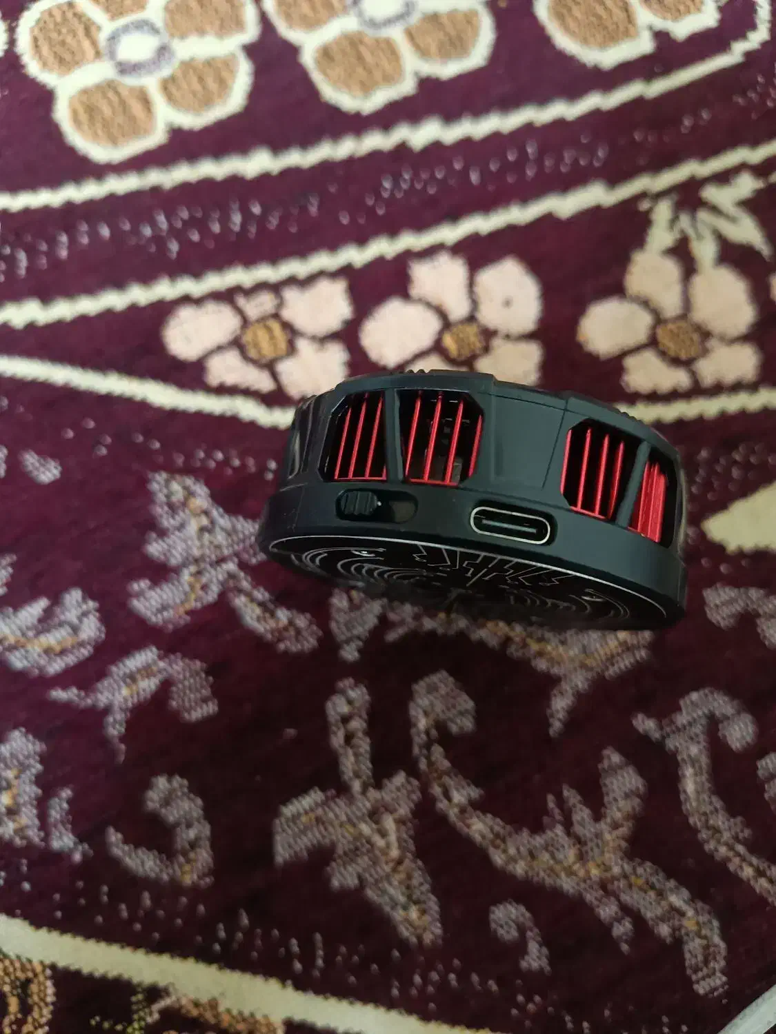 فن خنک کننده رادیاتوری|قطعات و لوازم جانبی رایانه|قم, پردیسان|دیوار