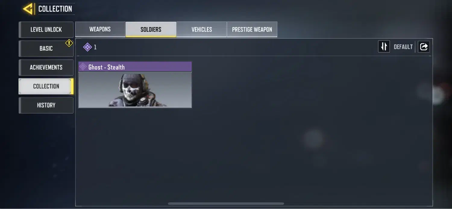 اکانت کالاف|کنسول، بازی ویدئویی و آنلاین|نسیم‌شهر, |دیوار