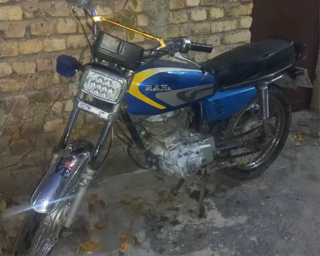 موتور 85|موتورسیکلت|مهاجران, |دیوار