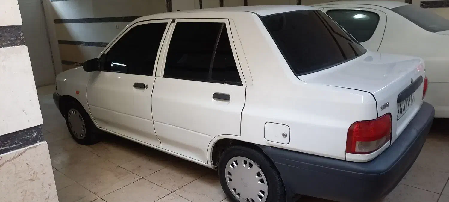 پراید ۹۸|خودرو سواری و وانت|ری, شهادت|دیوار