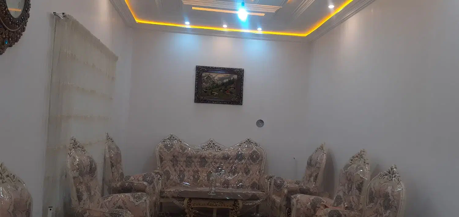 مبلمان سلطنطی درحد نو|مبلمان خانگی و میز عسلی|جویبار, |دیوار