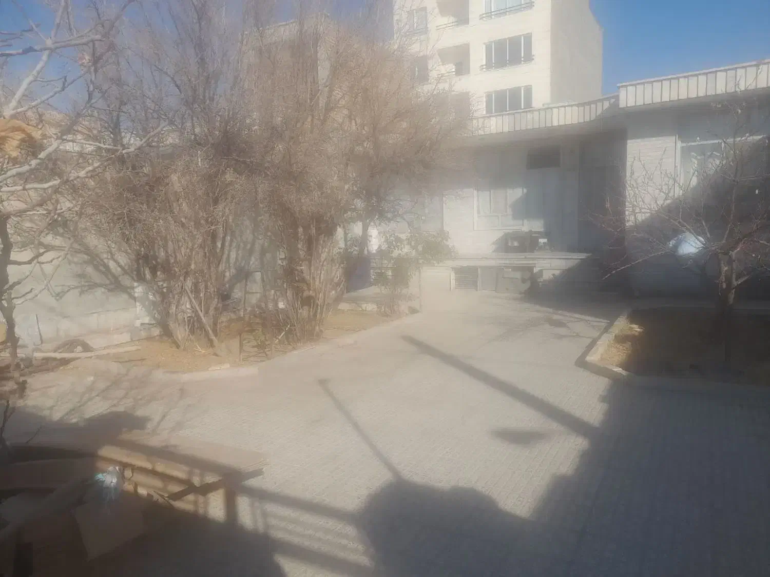 خانه اعیانی قدیمی با متراژ ۳۸۵ متر و زیر بنا ۲۱۰|فروش خانه و ویلا|شاهرود, |دیوار