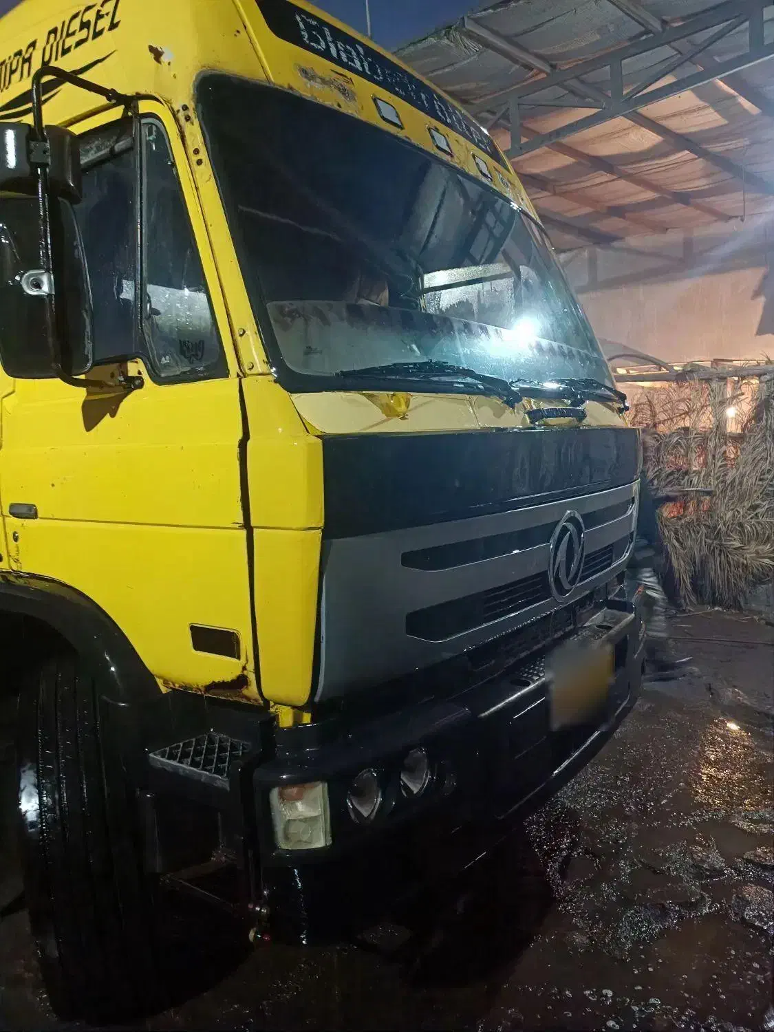 کشنده تی 300|خودرو سنگین|کرمان, |دیوار