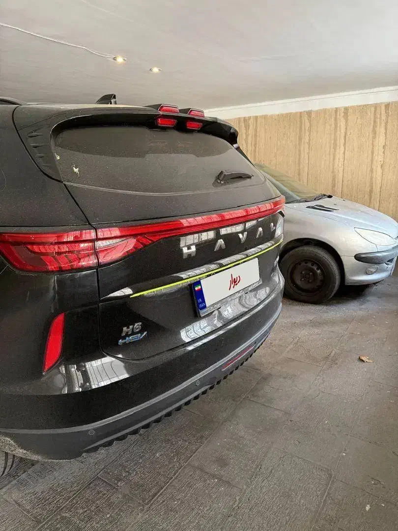 هاوال h6مدل ۲۰۲۴|خودرو سواری و وانت|تهران, الهیه|دیوار