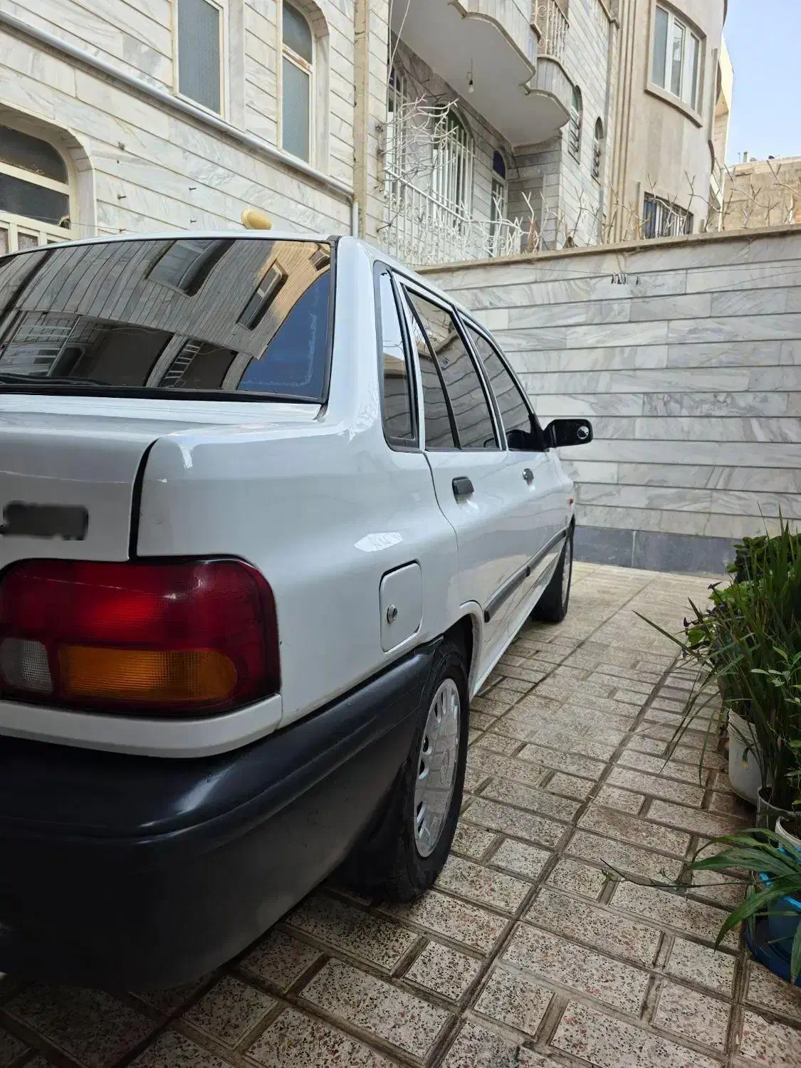 پراید دوگانه سوز بیرنگ|خودرو سواری و وانت|محمدشهر, محمدشهر|دیوار