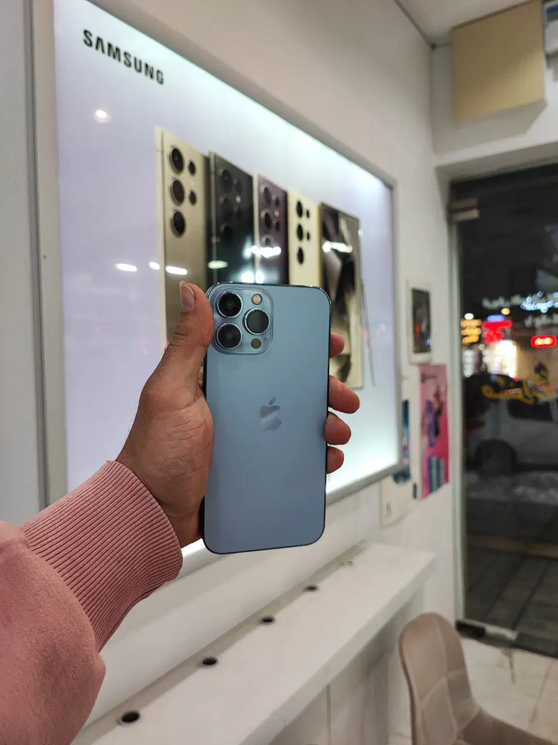 iphone 13 pro max|موبایل|همدان, |دیوار