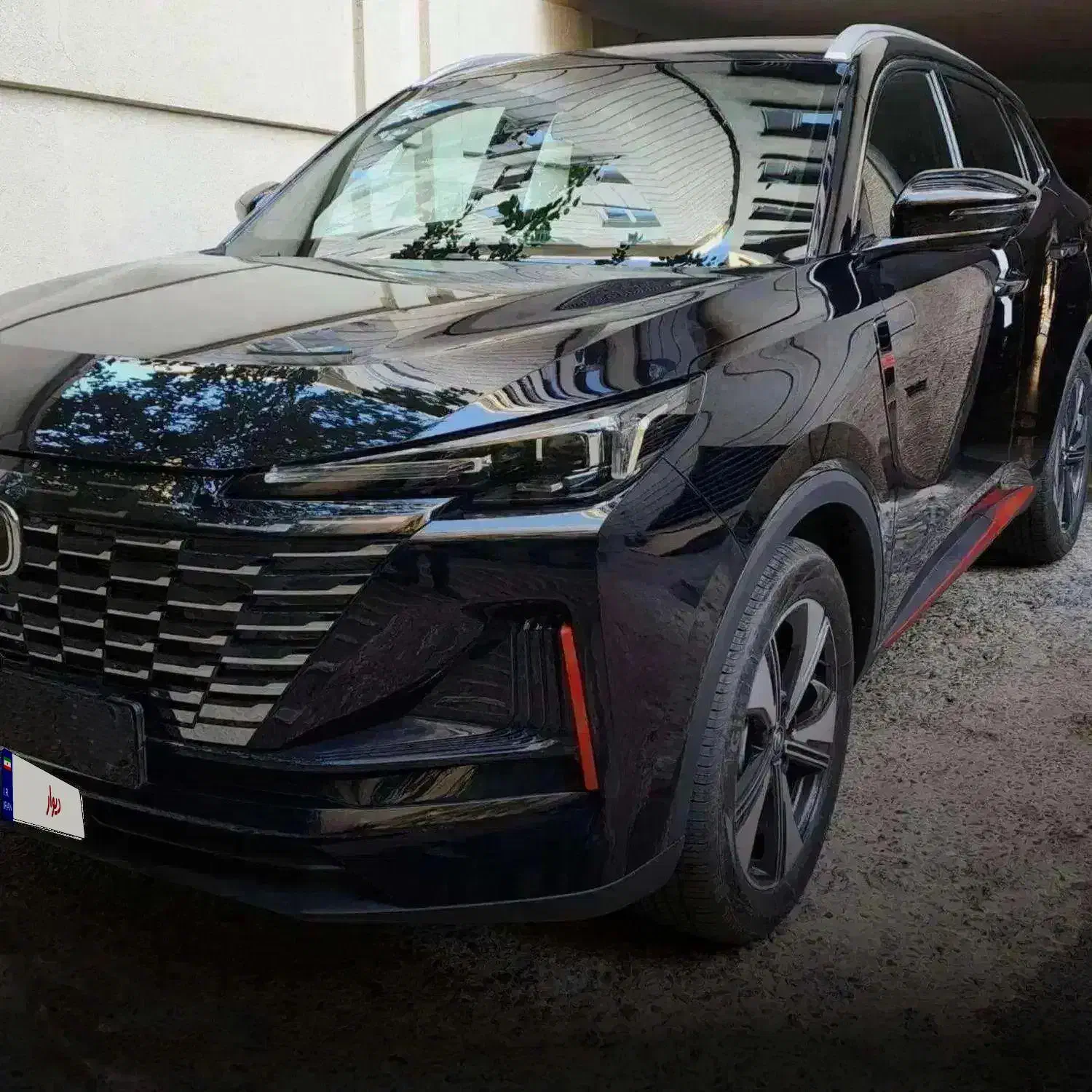 چانگانCS55 پلاس وارداتی 2024|خودرو سواری و وانت|تهران, شهرک چیتگر|دیوار