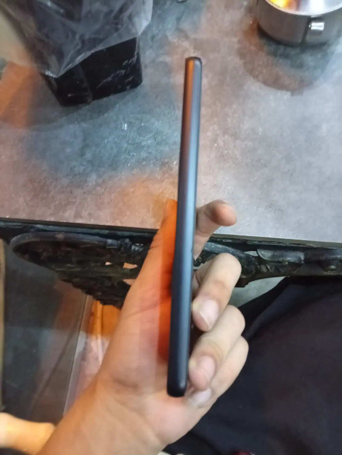 a33 5G|موبایل|پرند, فاز ۱|دیوار