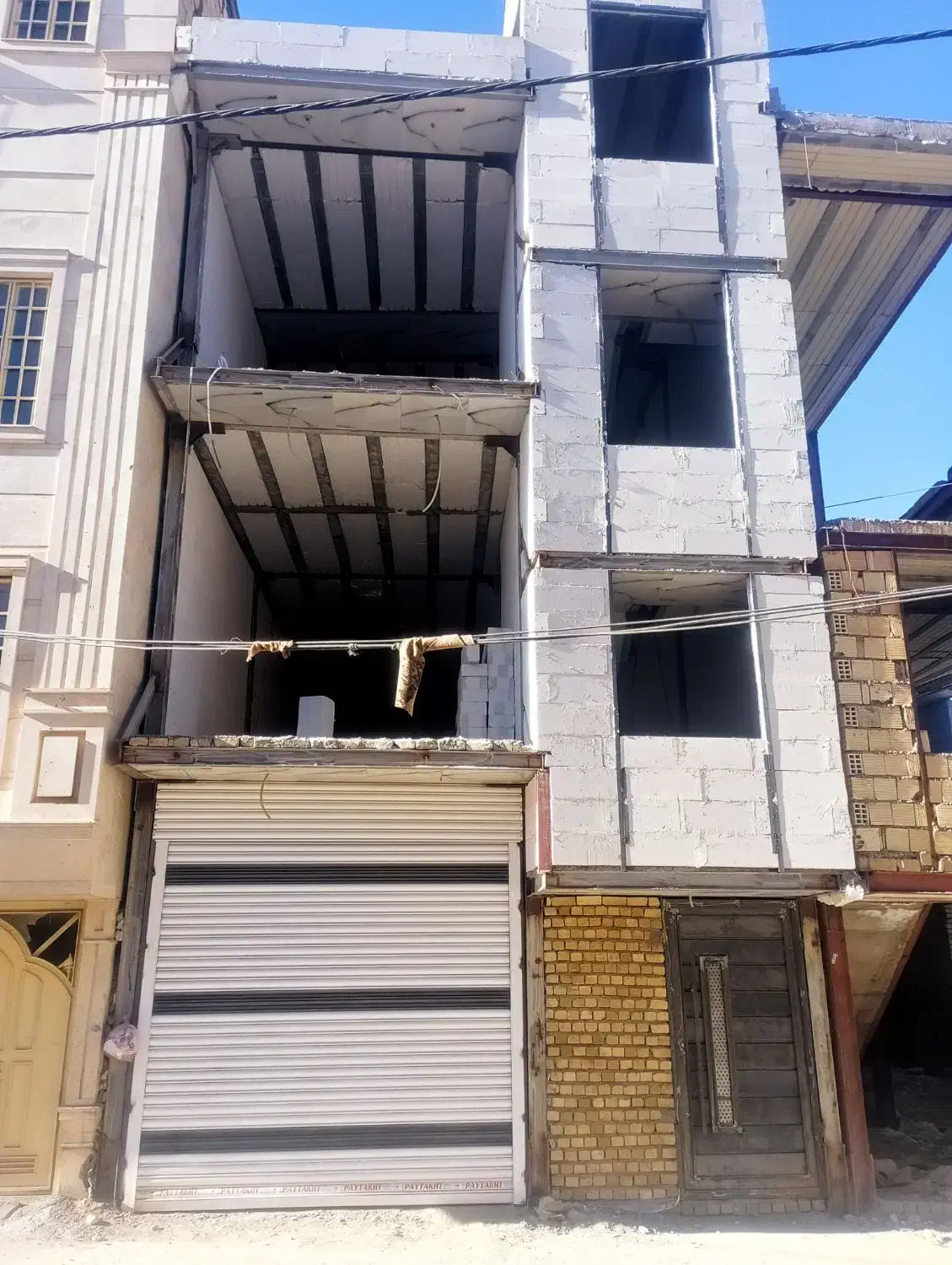 پارکینگ 60متری در خلیفه آباد|اجارهٔ خانه و ویلا|نورآباد, |دیوار