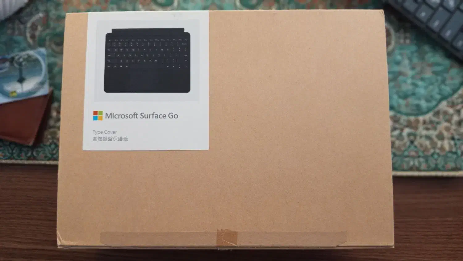 فروش surface سری go همراه کیبورد|رایانه همراه|تهران, سوهانک|دیوار